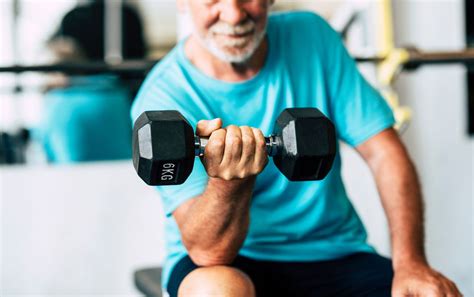 Building Muscle After 60 How To Add Real Muscle Mass In Your 60s