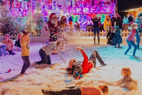 Uitjes En Activiteiten In De Kerstvakantie