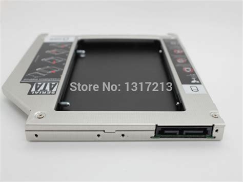 Купить 2.5 «2 sata hdd ssd жесткий диск caddy для macbook pro новой 9,5 ...