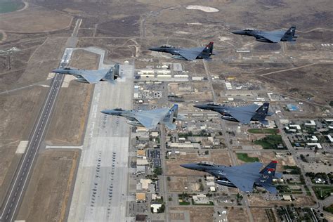 Photo Essay: Gunfighters over Idaho > Mountain Home Air Force Base ...