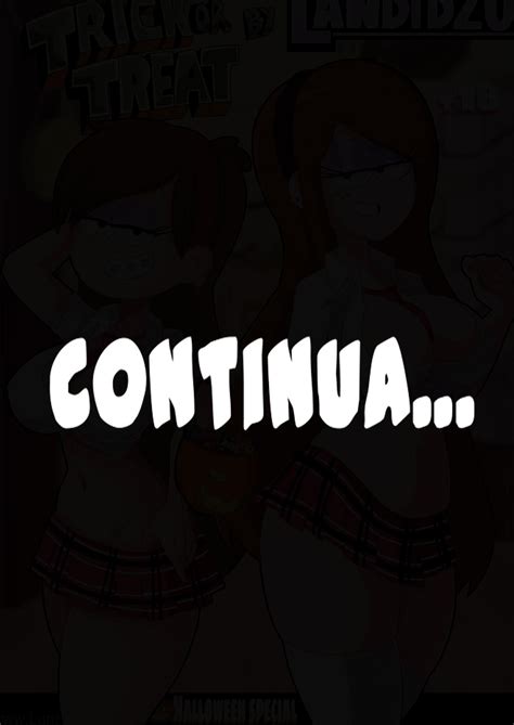 Gostosuras Ou Travessuras HQ Hentai Comics Hentai E Hqs De Sexo