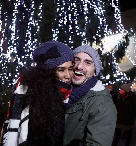 La Magia Del Natale Rincuora La Citt E I Fiorentini Si Riprendono Il