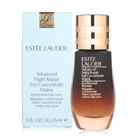 Estee Lauder Advanced Night Repair Eye Concentrate Matrix Ml Lazada Ph