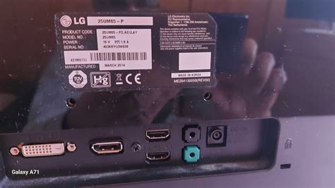 Monitor Lg In Perfecta Stare De Functionare Braila Olx Ro