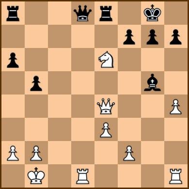 Alexander Alekhine V Frederick D Yates Queen S Gambit Declined