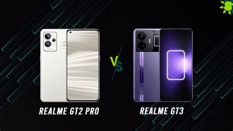 realme GT 2 Pro vs. realme GT 3—Which is Better?