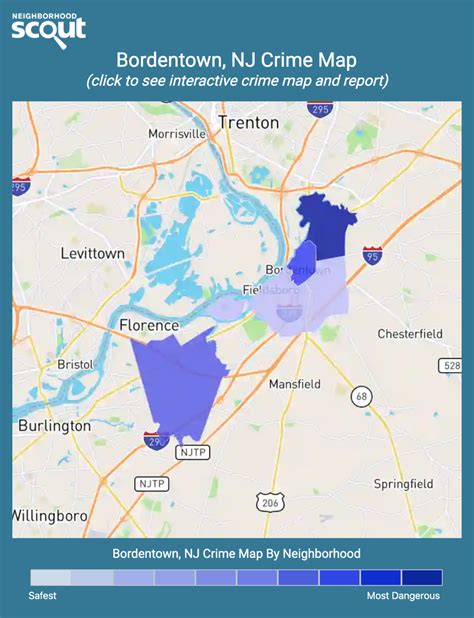 Bordentown, 08505 Crime Rates and Crime Statistics - NeighborhoodScout