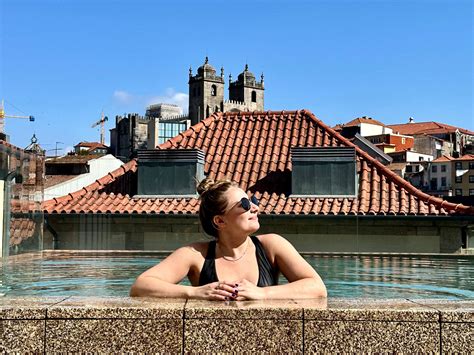 I visited Portugal for the first time. I had a great vacation, but