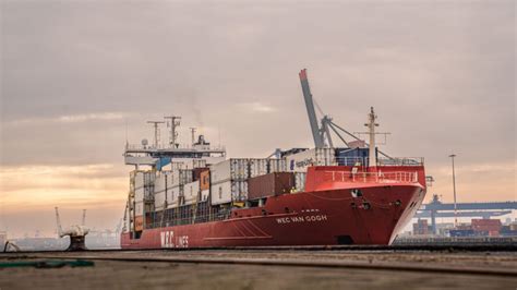 WEC Lines Completes Full Rebranding To Prepare For Future Shipping