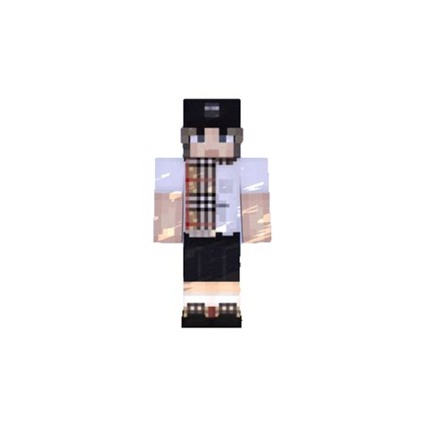 Burberry X Minecraft GIFs On GIPHY Be Animated