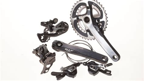 Dauertest Shimano XTR Gruppe BIKE