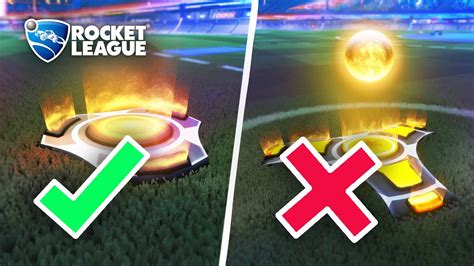 How To Manage Your Boost In Rocket League Plus Practice Drills Youtube