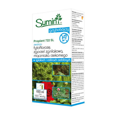 Proplant 722 Sl 100 Ml Fungi Chem