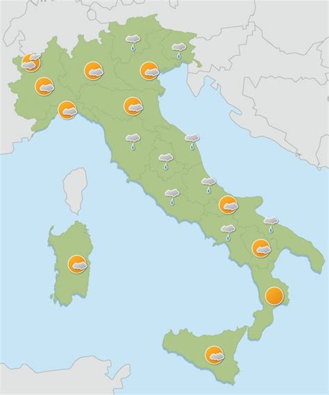 Meteo Piogge Senza Fine Soprattutto Al Nord Quanto Potranno Durare