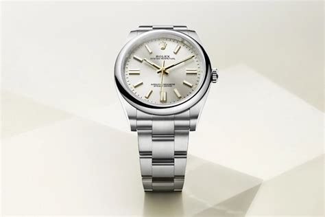 Rolex Oyster Perpetual Watches - Oriental Watch Company