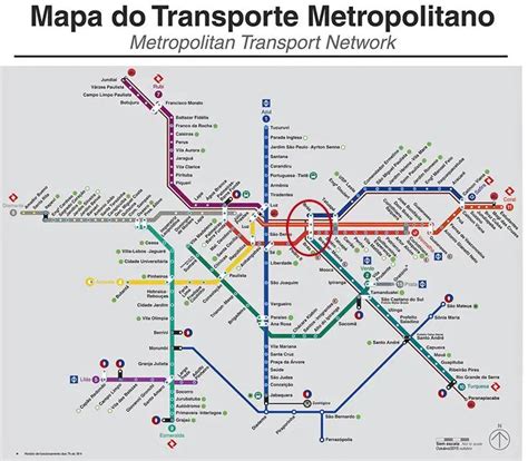 Descobrir 30 Imagem Barra Funda Linha Metro Br Thptnganamst Edu Vn