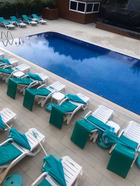 Pool Opia Boutique Hotel Alanya Konakli Holidaycheck T Rkische