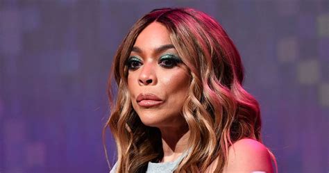 Wendy Williams Has Been Diagnosed With Aphasia And Dementia