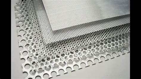 Perforated Aluminum Plate - Aluminum Products Supplier in China | YOCON Aluminum