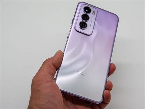 Rese A Del Smartphone Oppo Reno Pro Vuelve La Ligereza Y La Delgadez