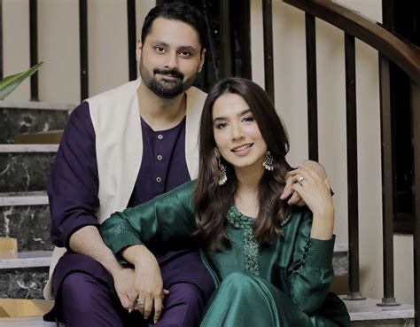 Jibran Nasirs Insightful Thoughts On Marrying Mansha Pasha After Her