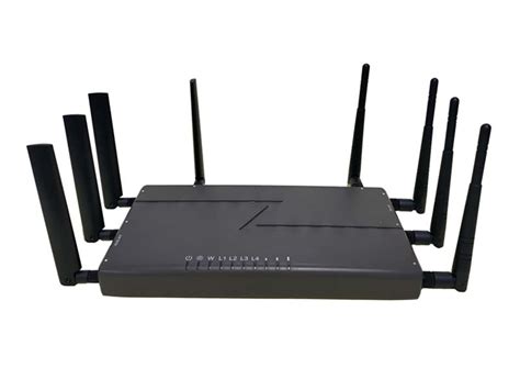 standard  wireless router