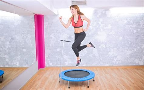 The Benefits Of Rebounding 6 Trampoline Exercises To Get Started