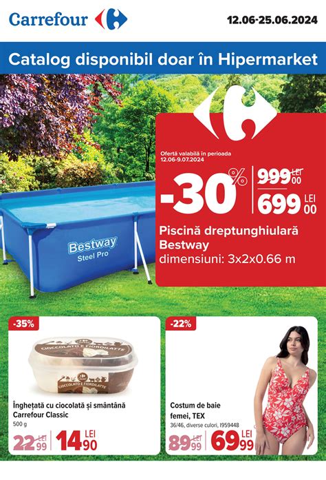 Catalog Carrefour Hipermarket 12 Iunie 2024 Catalog AZ