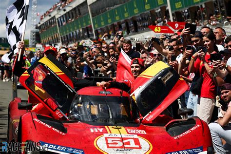 Alessandro Pier Guidi/James Calado/Antonio Giovinazzi, #51 Ferrari 499P ...