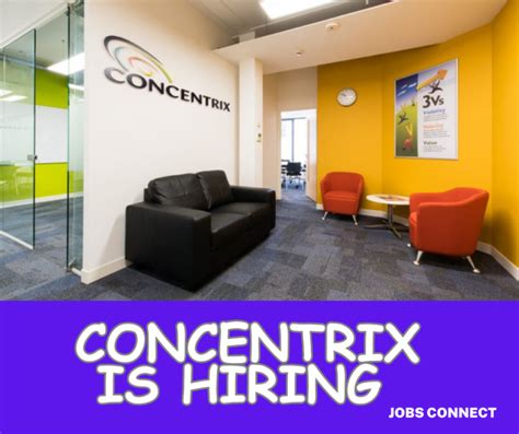 Concentrix Off Campus Drive For Fresher