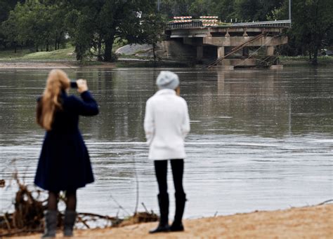 Texas Sufre Precipitaciones Históricas Que Provocan Inundaciones Efeverde