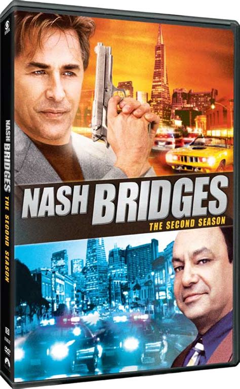 Nash Bridges TV Series