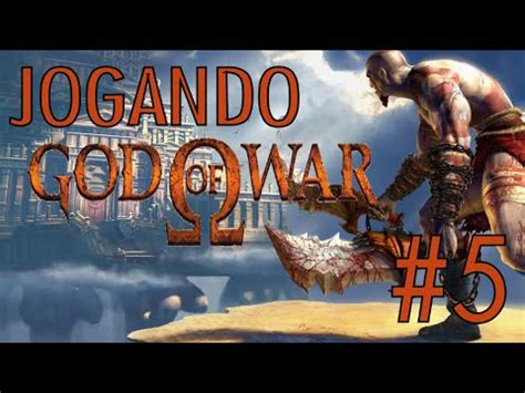 God Of War Templo De Pandora Youtube