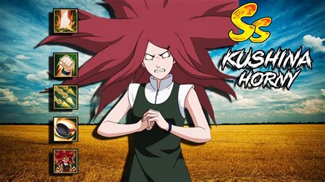 Naruto Kushina Hot