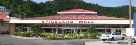 Spiceland Mall International Ltd - Grenada Tourism Authority