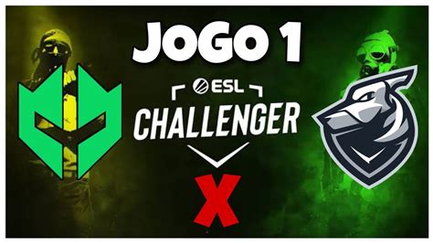 Jogo Inferno Imperial Vs Grayhound Gaules Transmite A Esl