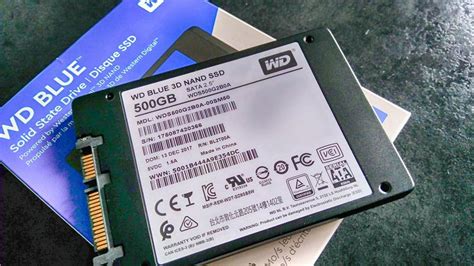 WD Blue 3D NAND Review Performance SSD At Budget Price Tech Advisor