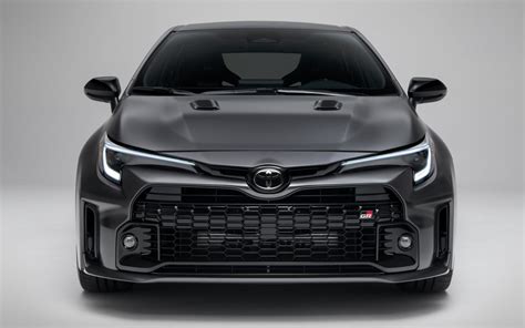 2023 Toyota GR Corolla Morizo Edition USA 4 Paul Tan S Automotive News