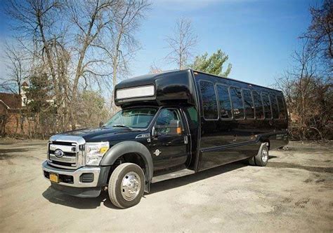 Executive Mini Coach Meeting And Event Transportation