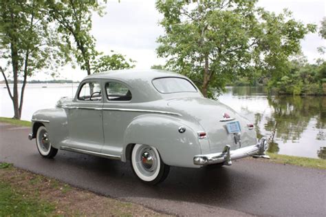 Car of the Week: 1946 Plymouth Special Deluxe coupe - Old Cars Weekly