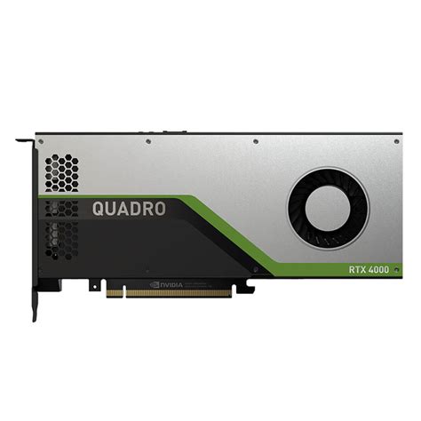 NVIDIA Quadro® RTX A4000 16GB GDR6 - Workstation Video Card - Tân Doanh