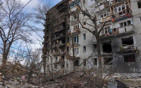 Ucraina le città distrutte dalla Russia durante la guerra FOTO Sky TG24