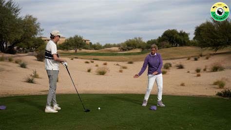 This clever way of marking your golf ball can improve your focus and swing