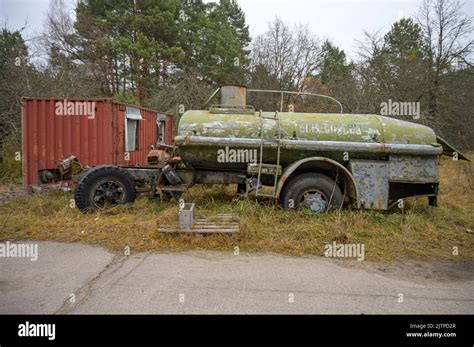 Tschernobyl Und Prypjat Hi Res Stock Photography And Images Alamy