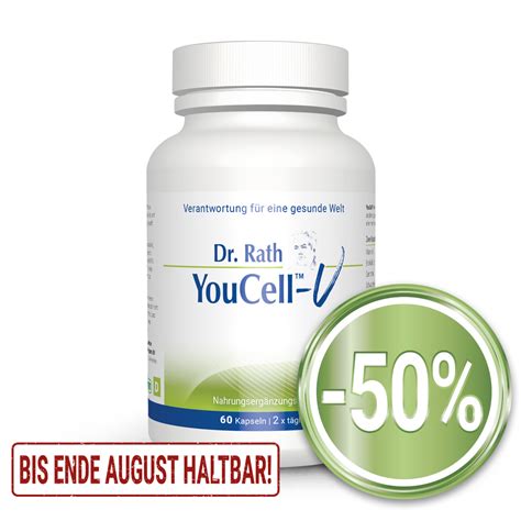 YouCell V Dr Rath Health Programs