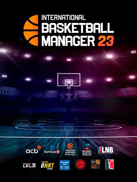 International Basketball Manager 23 | Download and Buy Today - Epic