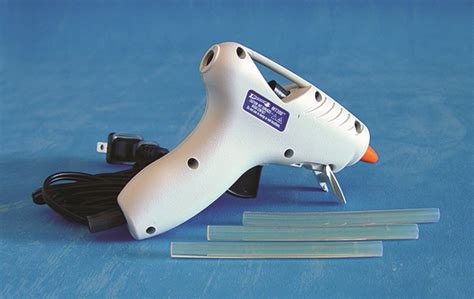 Low Temperature Hot Glue Gun