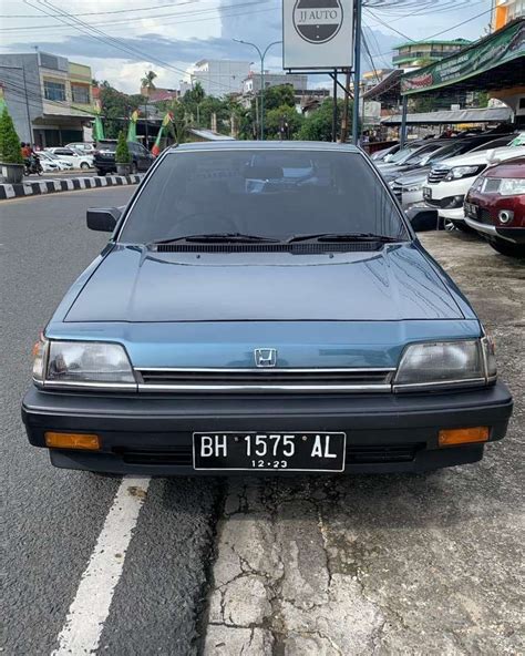 Dijual Honda Civic Wonder Tahun 1986 Bekas 59 Buah Dengan Harga Rp 10