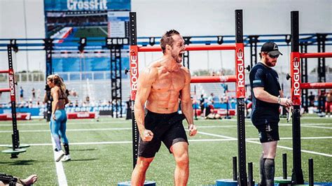 20 Tough Rich Froning CrossFit Workouts Every Athlete Should Try HD