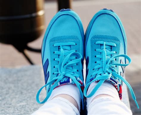 New Balance 410 женские: отзыв о новых кроссовках